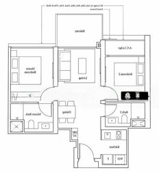 Avenue South Residence (D3), Apartment #427452911